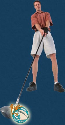 golfer